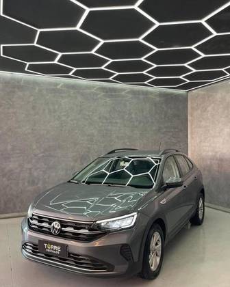 VOLKSWAGEN NIVUS 1.0 200 TSI TOTAL FLEX COMFORTLINE AUTOMÁTICO